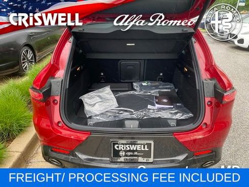 New 2024 Alfa Romeo Tonale Veloce w/ Active Assist Package image 9