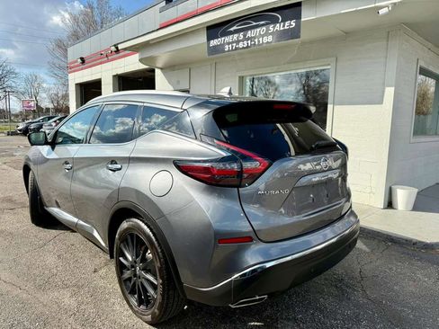 Used 2020 Nissan Murano SL image 11