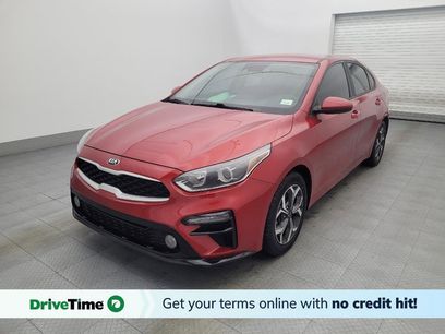 Used 2019 Kia Forte LXS
