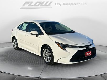 New 2026 Toyota Corolla LE