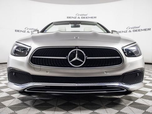 Used 2023 Mercedes-Benz E 450 E 450 image 8