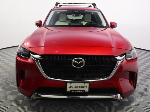 Certified 2025 MAZDA CX-90 3.3 Turbo S w/ Premium Plus image 10