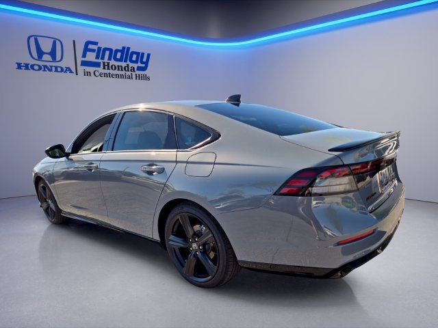 New 2026 Honda Accord Sport image 3