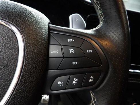 Used 2021 Dodge Durango SRT Hellcat w/ SRT Interior Appearance Group AWD/4WD image 48