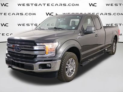 Used 2020 Ford F150 Lariat w/ Equipment Group 501A Mid
