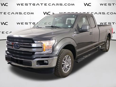 Used 2020 Ford F150 Lariat w/ Equipment Group 501A Mid AWD/4WD image 1