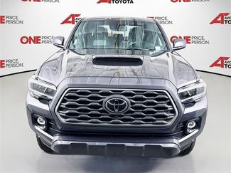 Certified 2023 Toyota Tacoma TRD Sport video 2
