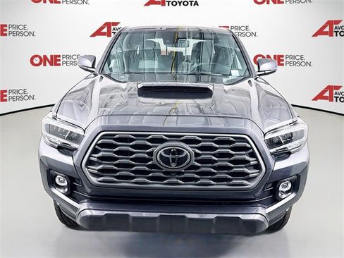 Certified 2023 Toyota Tacoma TRD Sport image 2