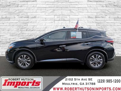 Used 2017 Nissan Murano SL w/ SL Technology Package