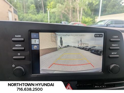 Used 2026 Hyundai Elantra Sport FWD image 18