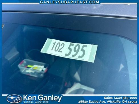 Certified 2025 Subaru Crosstrek 2.5i Limited image 17