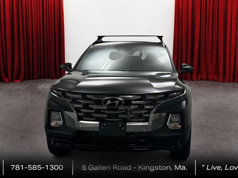Used 2023 Hyundai Santa Cruz Night AWD/4WD image 2