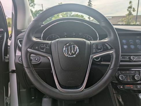 Used 2017 Buick Encore Preferred FWD image 16