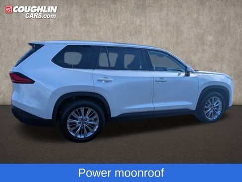 Used 2024 Toyota Grand Highlander Platinum image 9