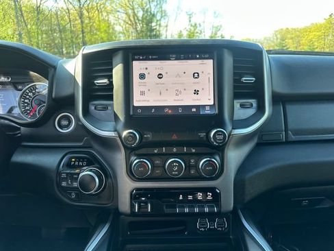 Used 2023 RAM 1500 Big Horn AWD/4WD image 24