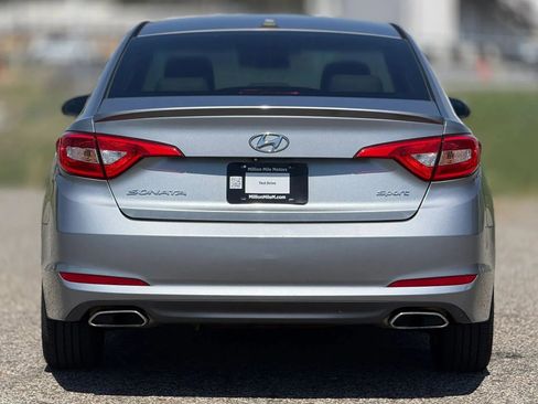 Used 2015 Hyundai Sonata Sport w/ Option Group 03 image 4