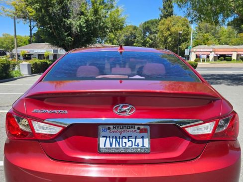Used 2013 Hyundai Sonata GLS w/ Popular Equipment Pkg FWD image 4