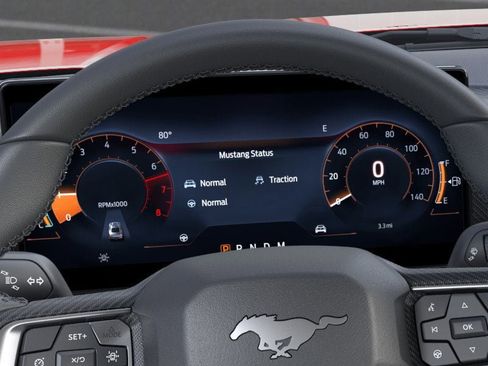 New 2026 Ford Mustang Coupe RWD image 13