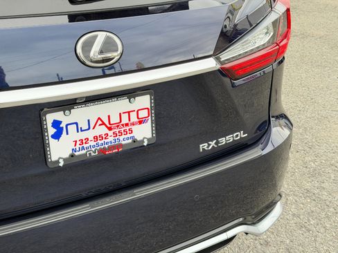 Used 2018 Lexus RX 350L Luxury image 89