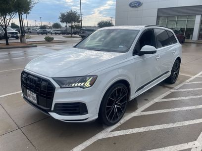 Used 2021 Audi Q7 3.0T Prestige w/ Prestige Package