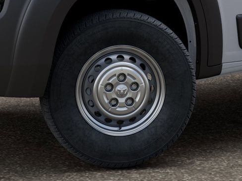 New 2026 RAM ProMaster 2500 image 8