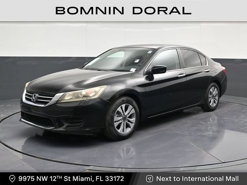 Used 2014 Honda Accord LX image 1