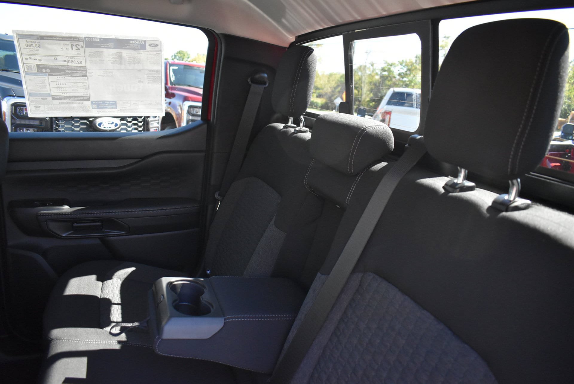 New 2026 Ford Ranger XLT w/ Equipment Group 301A High AWD/4WD image 17
