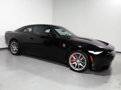 Used 2025 Dodge Charger Daytona Scat Pack w/ Track Pack