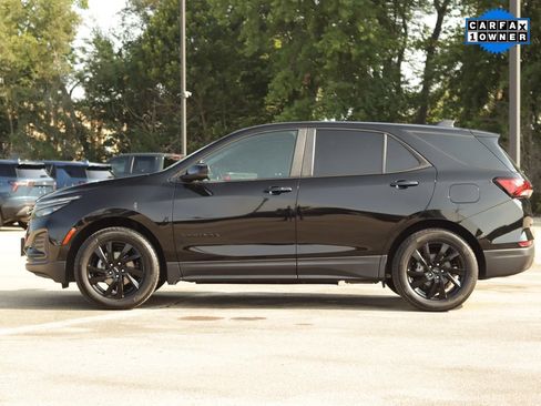 Used 2024 Chevrolet Equinox LS w/ LS Convenience Package FWD image 4