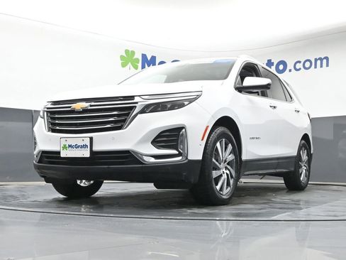 Used 2022 Chevrolet Equinox Premier image 6