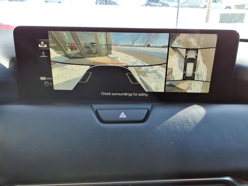 New 2026 MAZDA CX-90 3.3 Turbo w/ Premium Plus Pkg image 21