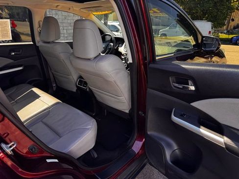 Used 2015 Honda CR-V EX-L image 26