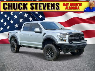 Used 2019 Ford F150 Raptor w/ Equipment Group 802A Luxury