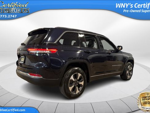 Used 2024 Jeep Grand Cherokee Limited 4xe AWD/4WD image 6