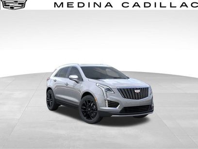 New 2025 Cadillac XT5 Premium Luxury