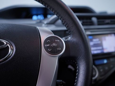 Used 2016 Toyota Prius C Four image 21