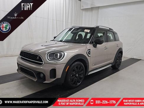 Used 2024 MINI Cooper Countryman S AWD/4WD image 1