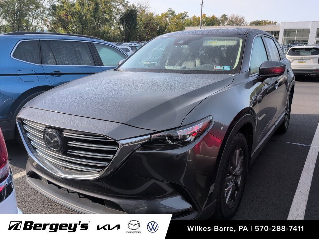 Used 2023 MAZDA CX-9 Touring AWD/4WD image 1