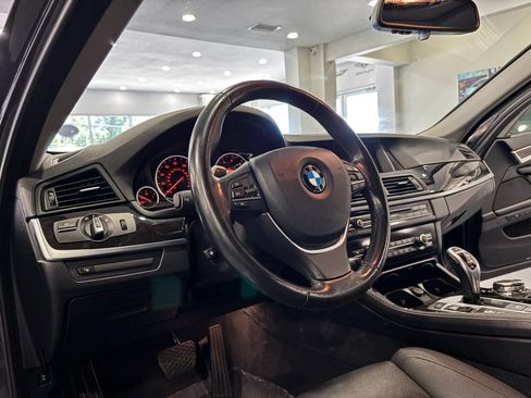 Used 2016 BMW 535i xDrive Sedan AWD/4WD image 9