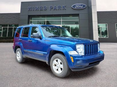 Used 2009 Jeep Liberty Sport w/ Popular Equipment Group