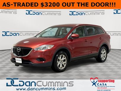 Used 2013 MAZDA CX-9 Touring