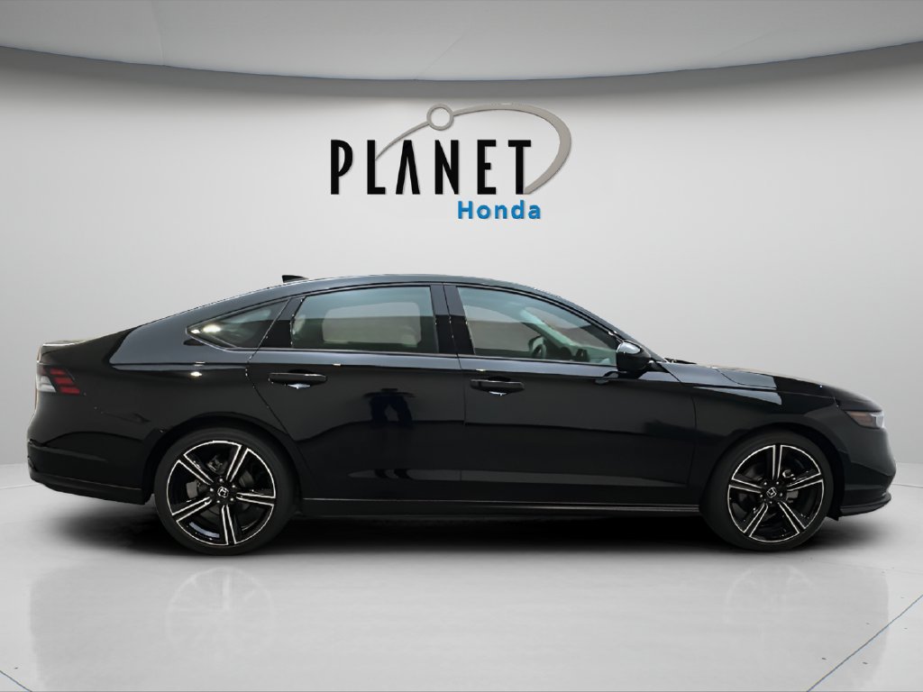 New 2026 Honda Accord SE image 3