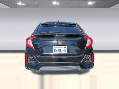 Used 2021 Honda Civic EX image 5