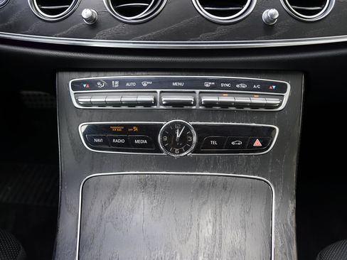 Used 2018 Mercedes-Benz E 43 AMG 4MATIC Sedan w/ Premium 2 Package image 32