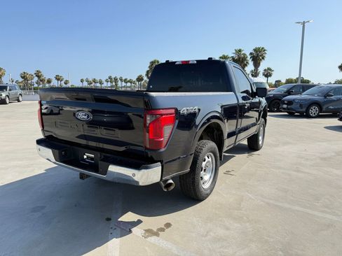 Used 2024 Ford F150 XL w/ Equipment Group 103A High AWD/4WD image 2