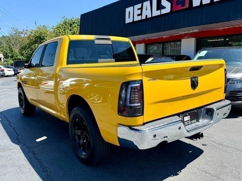 Used 2016 RAM 1500 Lone Star image 8