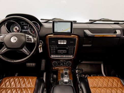 Used 2016 Mercedes-Benz G 63 AMG 4MATIC image 10