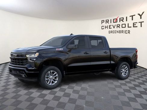 New 2026 Chevrolet Silverado 1500 RST AWD/4WD image 2