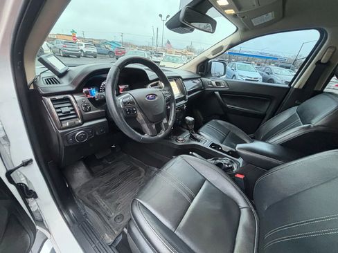 Used 2019 Ford Ranger Lariat w/ Equipment Group 501A Mid image 10