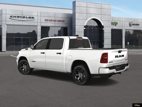 New 2025 RAM 1500 Big Horn AWD/4WD image 4